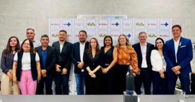 Rafael Brito discute repactuação da rede de urgência e emergência em reunião no Ministério da Saúde