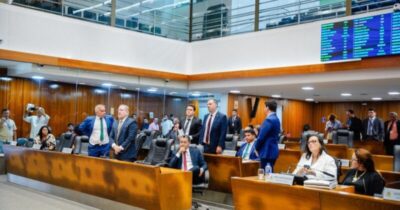 Assembleia aprova Decreto Legislativo de indicação do interventor do município de Turilândia por um período de 180 dias