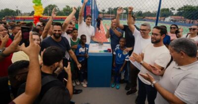 Estado entrega complexo esportivo e amplia investimentos em Penalva