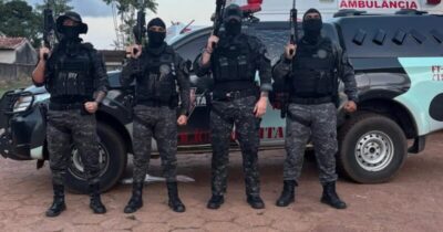 Homem morre após confronto com a Força Tática e PM em Carutapera