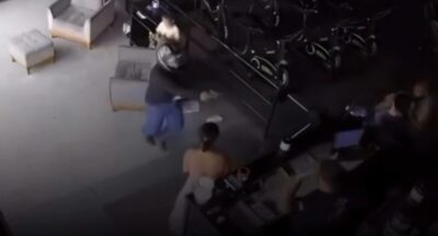 Primeira-dama de Santa Inês leva tiro durante assalto em academia