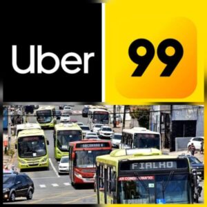 Juiz atende Procon e proíbe preços abusivos de Uber e 99 durante greve de ônibus em São Luís
