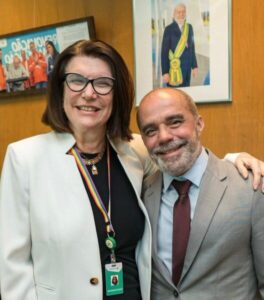 Petrobras acena com apoio a instituto de estudos sobre Margem Equatorial no Maranhão