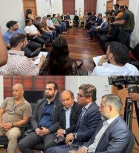 Ônibus voltam a circular em SLZ após acordo pelo fim da greve dos rodoviários