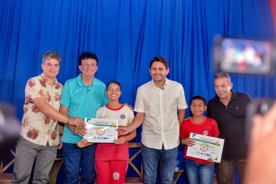 Programa Computadores para Inclusão certifica primeira turma de alunos em Codó