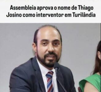 Assembleia aprova defensor público como interventor em Turilândia