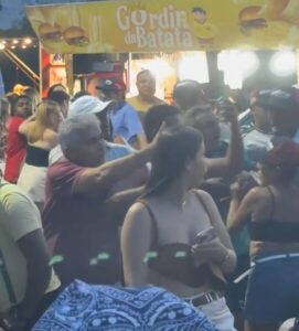 Nagib acusa Zé Francisco de promover briga no Carnaval de Codó