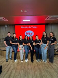 A força da marca empregadora: sucesso do novo Plantão de Vagas Fribal