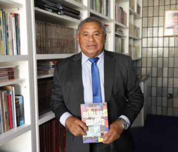 Juiz e escritor Osmar Gomes toma posse como presidente da Academia Ludovicense de Letras, hoje (5), no Fórum Sarney Costa, no Calhau