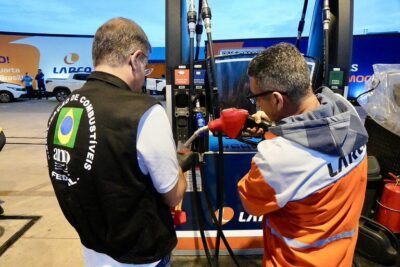 Operação da ANP e Inmetro identifica 39 irregularidades em postos de combustíveis do Maranhão e lavra 12 autos de infração