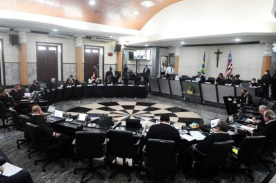 TJMA derruba lei de Braide que permitia prorrogação de contratos temporários de professores por até 5 anos