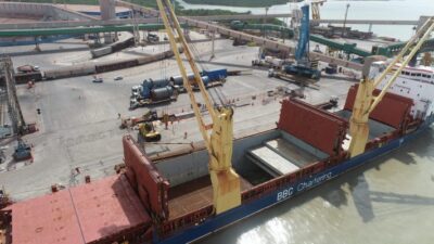 STJ barra cobrança de taxa por volume e natureza de carga movimentada no Porto do Itaqui