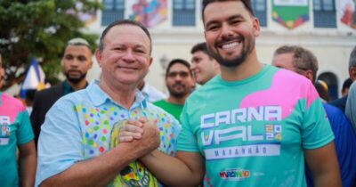 Brandão anuncia atrações confirmadas para o Réveillon do Maranhão 2025