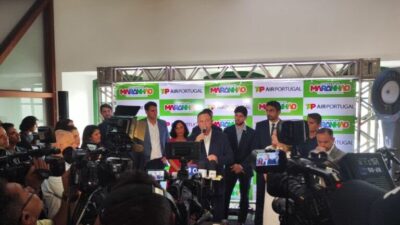 COMPANHIA AÉREA ANUNCIA VOO DIRETO ENTRE SÃO LUÍS E LISBOA, EM PORTUGAL