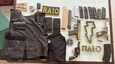 Três suspeitos morrem após troca de tiros com a polícia em Itapipoca, no Ceará