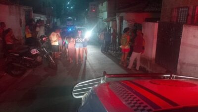 Ataque a tiros deixa uma pessoa morta em Ribamar