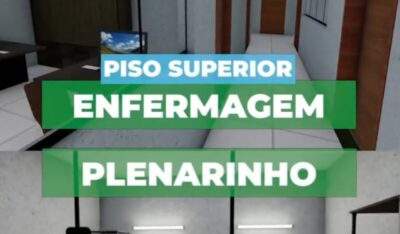 Câmara de vereadores de Imperatriz no Maranhão muda de endereço temporariamente para passar por grande reforma de modernização.