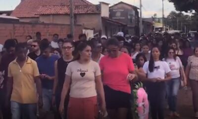 Mulher morre após ter sido espancada com capacete pelo próprio companheiro em Alto Parnaíba, no Maranhão