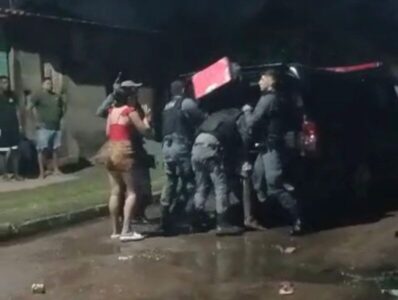 SSPMA Secretaria de Segurança Pública do Maranhão afasta policiais militares após denúncia de agressão durante abordagem no Coroadinho, em São Luís