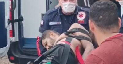 Homem é executado a tiros no Residencial Nova Terra em São José de Ribamar