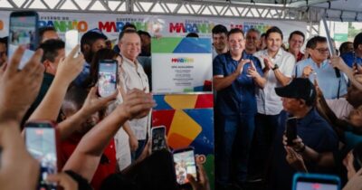 *Governo estadual entrega importantes obras no sul do Maranhão*