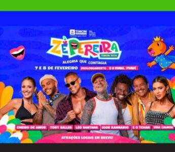 Zé Pereira 2026: Tradição, Cultura e Folia nas ruas de Timon