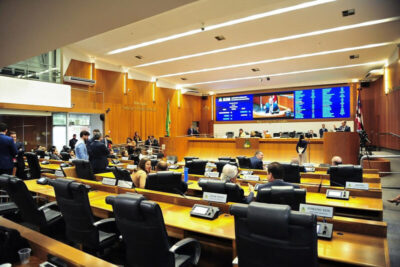 Assembleia aprova Decreto Legislativo de indicação do interventor do município de Turilândia por um período de 180 dias