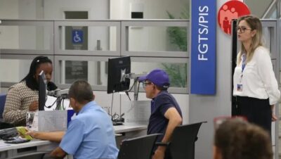 Abono salarial começa a ser pago nesta segunda (16) para nascidos em janeiro