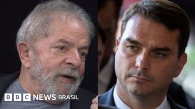 Futura/Apex: Lula é desaprovado por 52,5% e fica atrás de Flávio em cenários para presidente