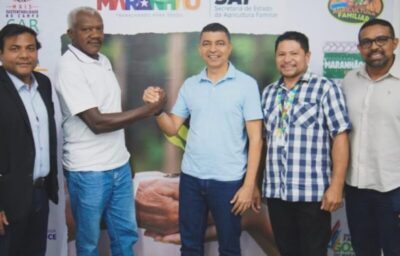 Agricultura Familiar: Lideranças de Codó buscam parcerias na SAF