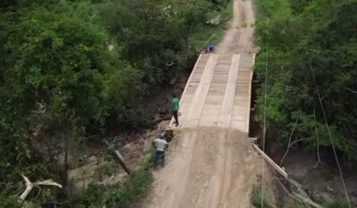 Prefeitura de Centro Novo do Maranhão entrega obras de infraestrutura na Quadra 25