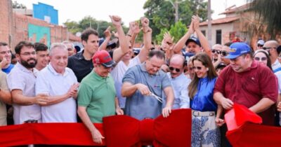 Orleans une grupos políticos adversários pelo desenvolvimento de São José de Ribamar