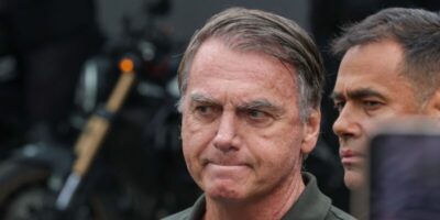 STM dá dez dias para Bolsonaro entregar defesa contra perda de patente