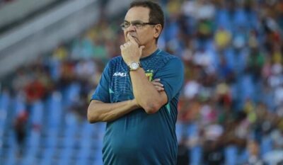 Francisco Diá retorna ao Sampaio Corrêa