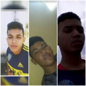 Três jovens são assassinados a tiros no bairro Vila Isamara em Chapadinha