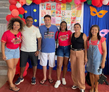 Leandro Bello cumpre agenda intensa e prestigia eventos em Timon