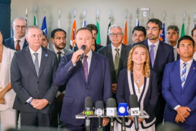 Brandão reafirma que ficará no governo: ‘Melhor ficar sem mandato, mas salvar o grupo’