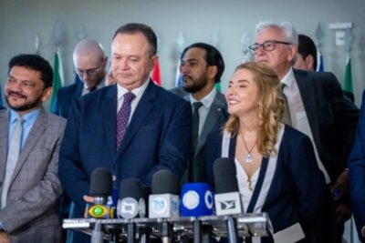 Iracema Vale esclarece filiação ao MDB e diz que definição sairá do governador Brandão