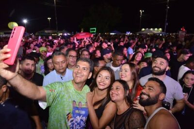 URGENTE! Rachid libera R$ 22 milhões para Carnaval de São Luís