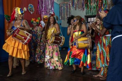 Berço cultural, Madre Deus é palco de resistência do Carnaval do Maranhão, diz Folha de S. Paulo