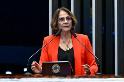 Caso Epstein: CDH vai acompanhar citações ao Brasil, diz Damares