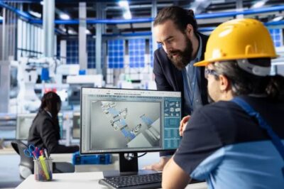 Metodologia premiada aplica IoT à engenharia