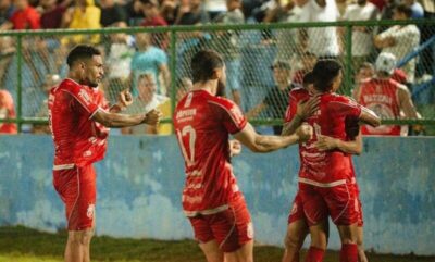 Imperatriz vence de virada, evita queda e decreta rebaixamento do Tuntum