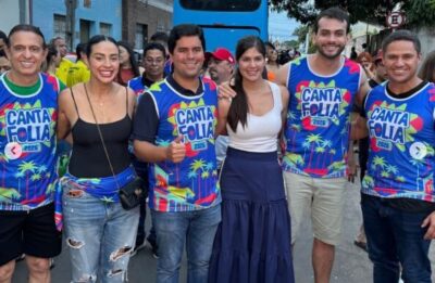 Por que o Carnaval de Caxias é um sucesso?