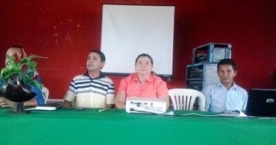 BANCO DO NORDESTE, SEBRAE E AGERP, REALIZAM PALESTRA EM BELÁGUA.