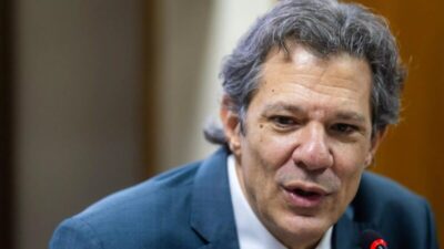 Haddad diz que Bolsonaro promoveu uma “espécie de estupro das contas públicas”