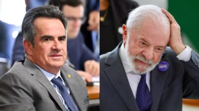 Ciro Nogueira busca apoio de Lula no Piauí e oferece afastar o PP de Flávio Bolsonaro