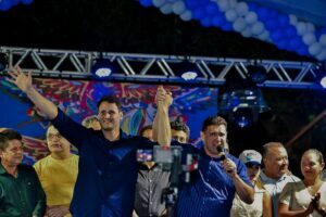 Em Açailândia, lideranças municipais declaram apoio a Orleans Brandão