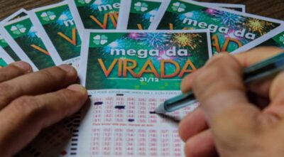 Apostas para Mega da Virada começam nesta terça