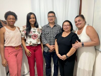 SEMED e SEMAP se unem para promover a Educação Ambiental na rede municipal de Paço do Lumiar